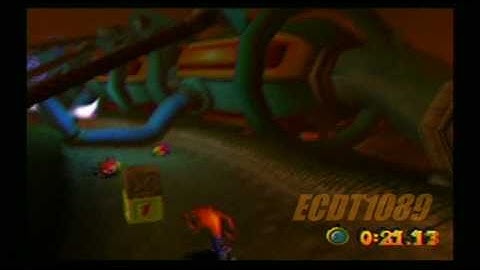 Crash Bandicoot The Wrath of Cortex (Playthrough)) Part 54/68