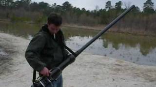 propane powered spud gun
