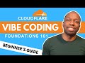 Cloudflare Tutorial - How Web Request Flows - Vibe Coding Foundations 101 - Part 2