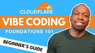 Cloudflare Tutorial - How Web Request Flows - Vibe Coding Foundations 101 - Part 2