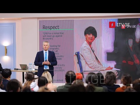 დანიის კონსტრუქციული ინსტიტუტის დამფუძნებლის ტრენინგი