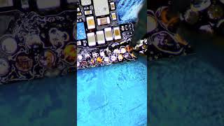 iphone broken motherboard layer pin out fix #iphonerepair #hardware #CellphoneRepair
