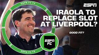 ‘VERY EXCITING APPOINTMENT!’ Andoni Iraola to replace Arne Slot at Liverpool? | ESPN FC