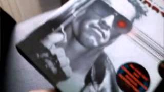 Terminator Fsk 18 Dvd Unboxing