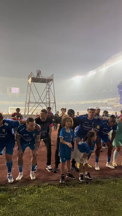 Champions Again PERSIB Bandung⭐️⭐️⭐️⭐️ #persibbandung