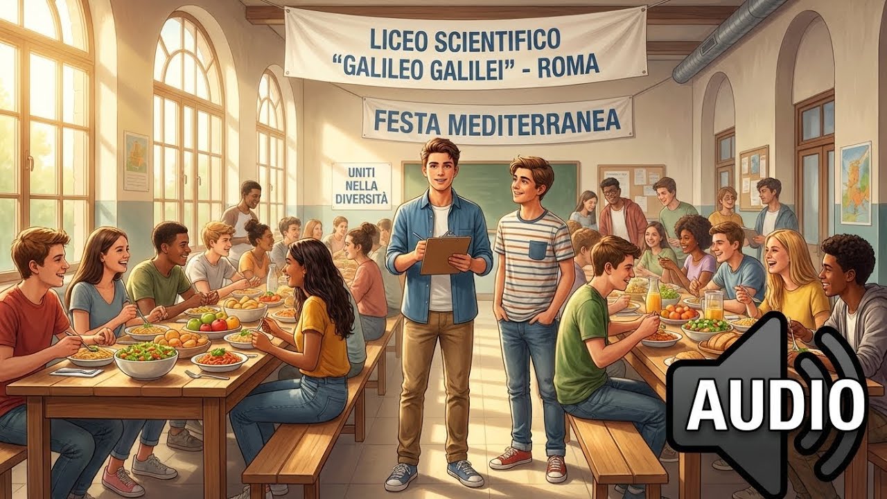 IL TEEN GAY DERISO IN MENSA — POI ORGANIZZÒ IL PRANZO INCLUSIVO CHE UNÌ TUTTA LA SCUOLA