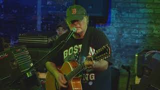Jim Plunkett Live 9 29 13 Piano Man and Brown Eyed Girl