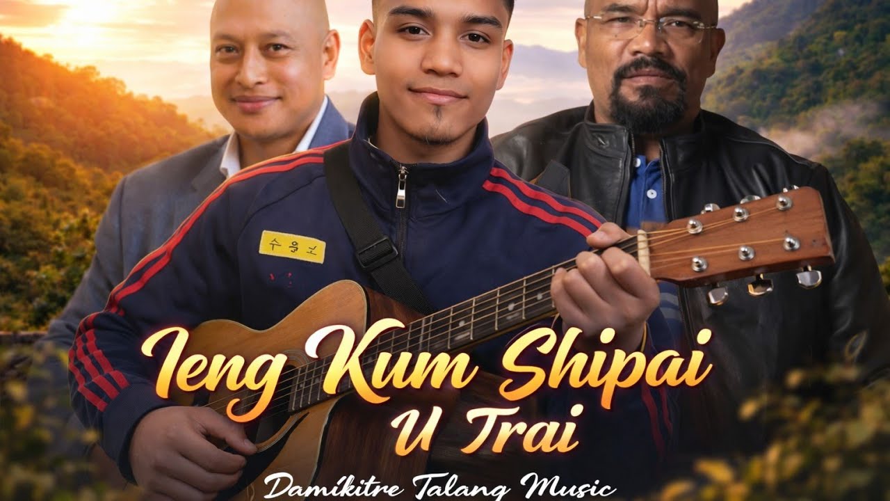 Mih Ka Jingrwai Mano Ban ieng?Iano Ngin Jied  @DamikitreMusic  Ieng Kum Shipai U Trai