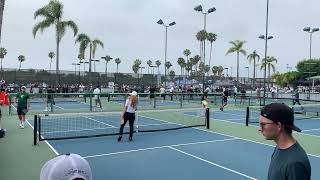 Will MacKinnon/Jackson Ayotte vs Blaine Hovenier/Karapet Vardanyan - Mens Pro Doubles Qualifier