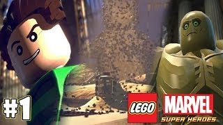 Welcome to my new walkthroughof lego marvel super heroes! in this
walkthrough i will be playing threw game with brother. so you get a co
op walkthrou...