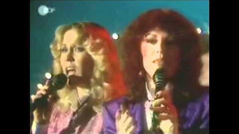 ABBA Advent Calendar (2nd December)