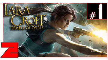 Lara Croft: Temple of Osiris Co-op [1] JOURNEY BEGINS!