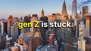 Why Gen Z Is Falling Apart