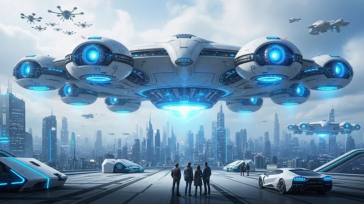 Future City: Tomorrow’s Dream Unfolds 🌆 | 4K | AI Film – AI Generated