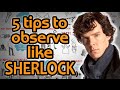Observational Skills Enhancement Quiz