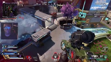 Apex Level up Grind