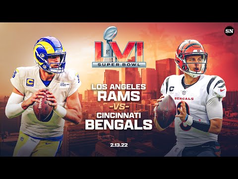 Super Bowl LVI Official Trailer 2022 (Pump-Up)