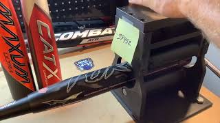 LongballBats.com Heat Rolled: 2022 Monsta Torch Mutated Slow Pitch Softball Bat, 22SPTMA2 39452 K87
