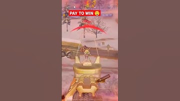 Pay to win iron sights codm |Ak47 best loadout codm #shorts