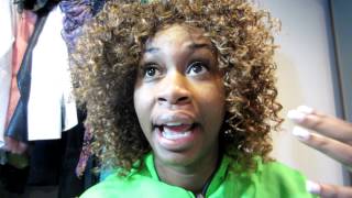 Rodney King : Can we all just get along? .... GloZell King