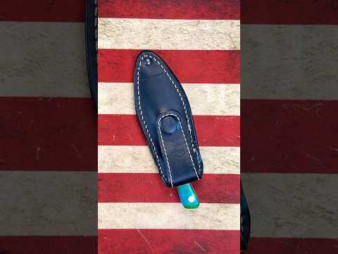 Edgy American Blades - Joke Wolf.    