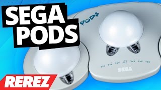 Sega's Forgotten Motion Game: Sega Pods - Rare Obscure Or Retro - Rerez