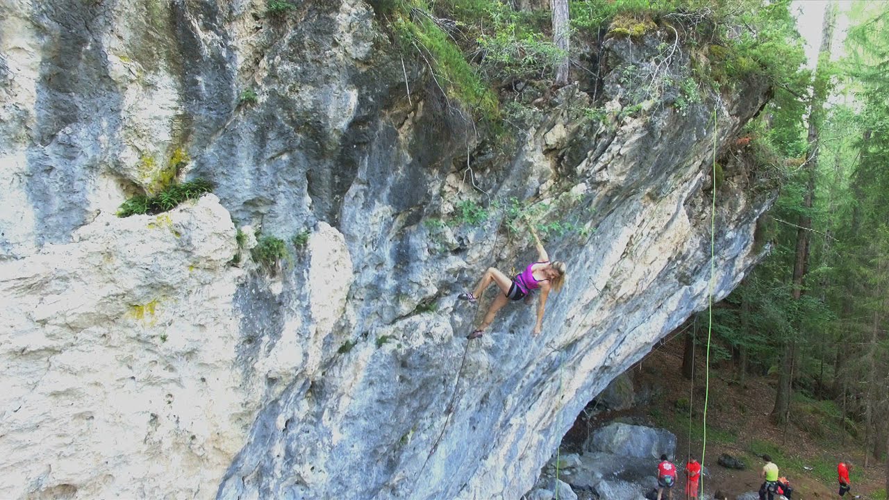 Falesie di Cortina - Sasso dei Finanzieri - Volpera