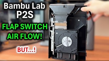 Bambu Lab P2S: XXL Tech Review - The New King of Mid-Range !