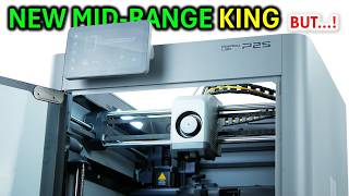Bambu Lab P2S: XXL Tech Review - The New King of Mid-Range !