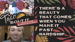 Train For Your Trials | An Interview with Sadie Robertson Huff