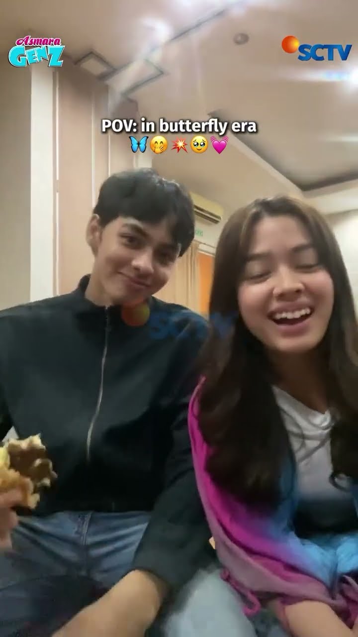 AAAAA MELEYOT! Emang boleh Aqeela dan Fattah segemes ini? ?? #shorts #asmaragenz