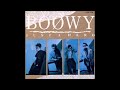 05 Just A Hero BOOWY  Just A Hero  vinyl   ハイレゾ レコード
