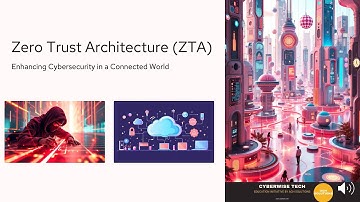 Zero Trust Architecture Explained | The Future of Cybersecurity for Startups and Enterprises