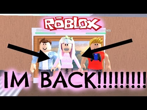 Ordering Food At Strangers Houses In Bloxburg Funny Youtube - surviving the clown with roblox locus roblox