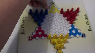 Tip&trick!How to play chinese checkers screenshot 3
