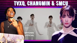 PRO Singer Discovers TVXQ - Before U Go, Whatever They say (acapella) Changmin - Devil & Priority