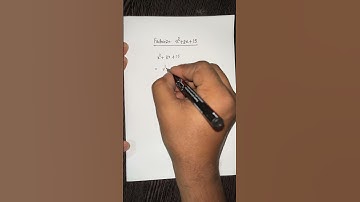 Factorize x^2 + 8x +15 #viral #trending #youtubeshorts #shorts #polynomials
