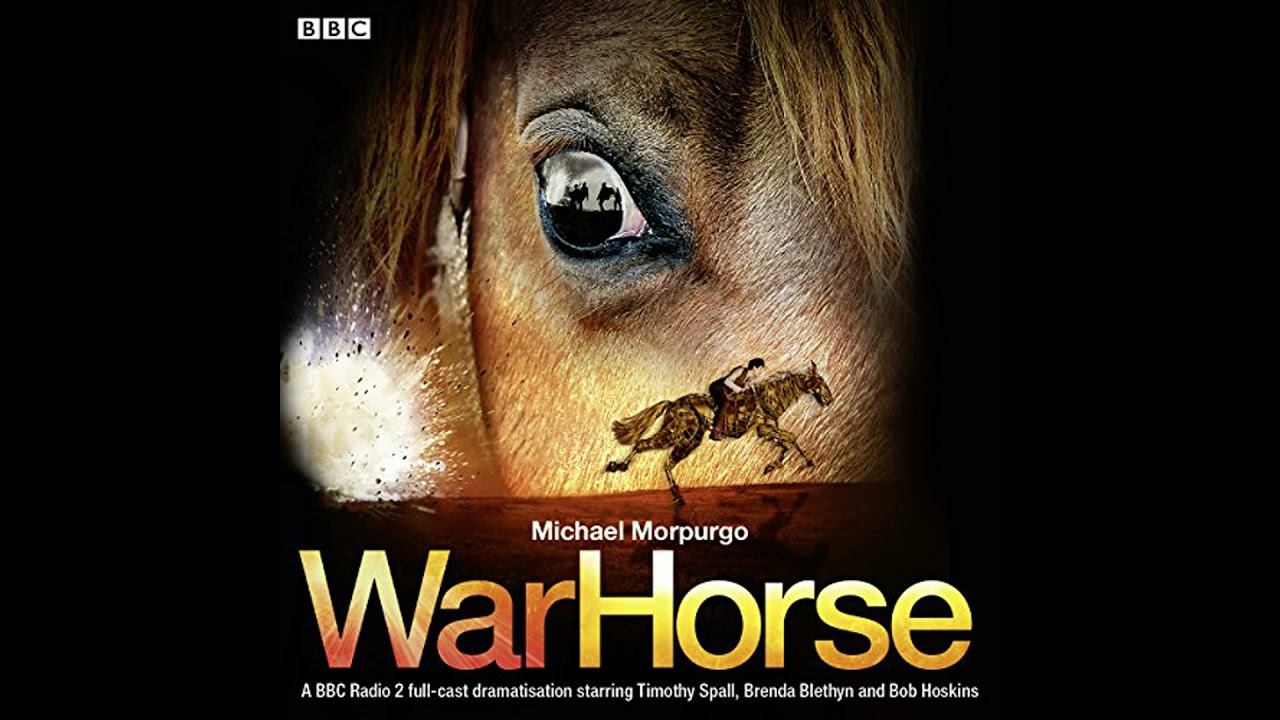 War Horse Audiobook by Michael Morpurgo