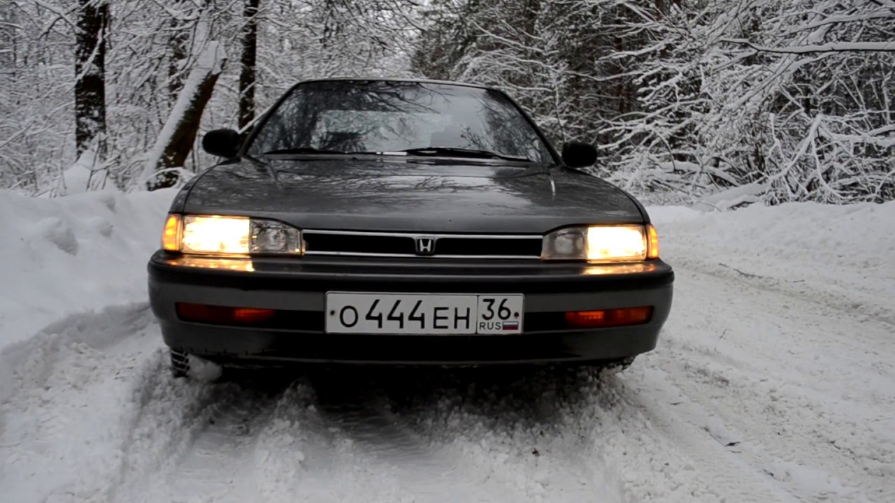 Хонда аккорд cb3