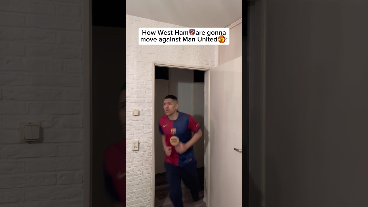 Will West Ham Shock Man United?🤔