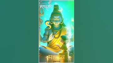 Sawan Status Video 😍 Sawan 2024 Video🌹 Mahadev status ❣️ bholenath status 💫 Mahakal status #shorts