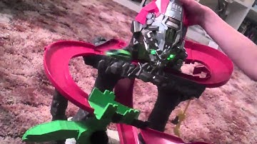 Constructicon Devastator Racetrack Review