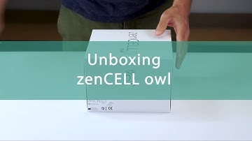 Unboxing the zenCELL owl