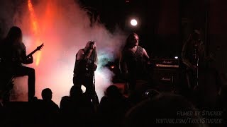 Necrophobic - Darkside (Live in St.Petersburg, Russia, 15.09.2017) FULL HD