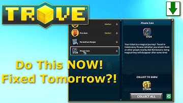 How to Deconstruct Pinata Coins in Trove!