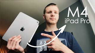 Nowy iPad Pro M4, iPad Air, Apple Pencil Pro i klawiatura! | Nowości ⚡️