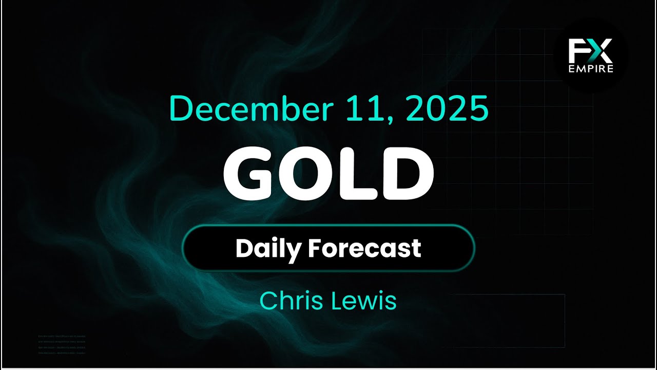 Прогноз цены XAU/USD на сегодня, технический анализ (11 декабря): золото демонстрирует волатильность