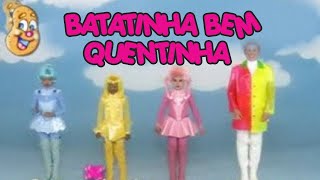 Batatinha Bem Quentinha Xuxa No Mundo Da Imaginação
