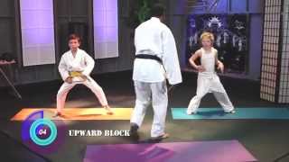 KIDS' EDGE Workouts - Karate Workout (Preview)