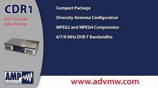 DVB-T COFDM Video Receiver